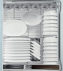 Rổ chén, dĩa, ly Martin ray giảm chấn inox 304 Higold - 301401