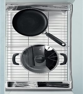 Rổ xoong nồi Martin ray giảm chấn inox 304 Higold - 301411