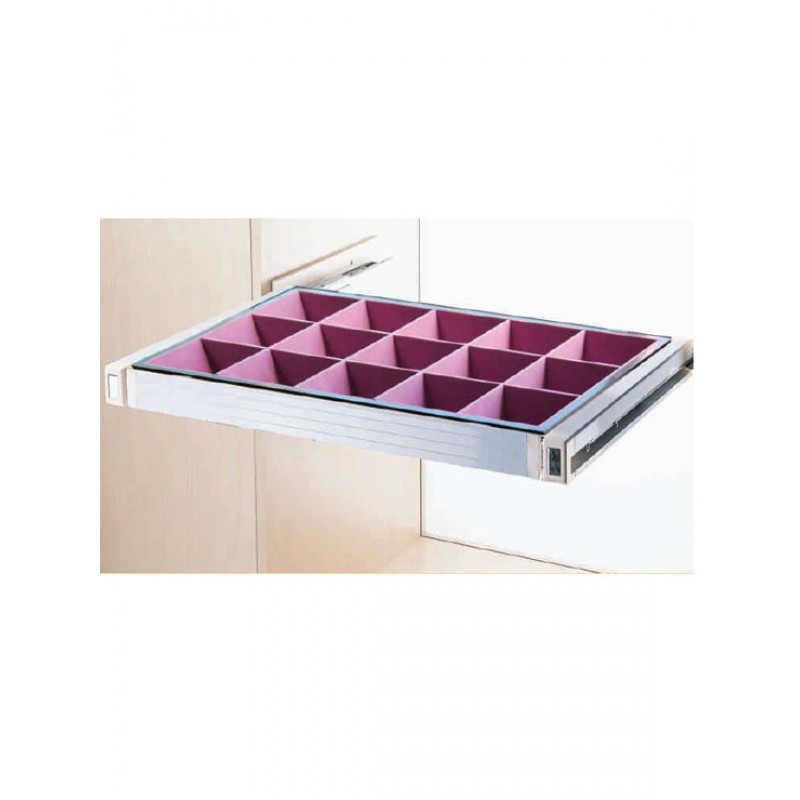 Rổ đựng trang sức, cravat Higold -HZ101B