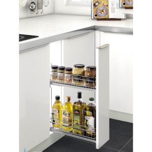 KỆ GIA VỊ 2 TẦNG HIGOLD - 304099